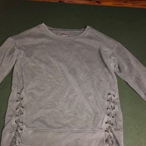 Large American Eagle Sweater